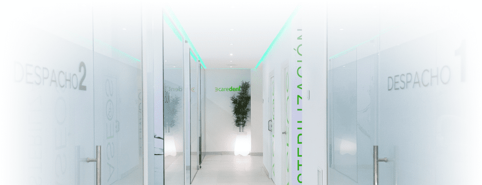 Dentistas de Caredent Las Fuentes